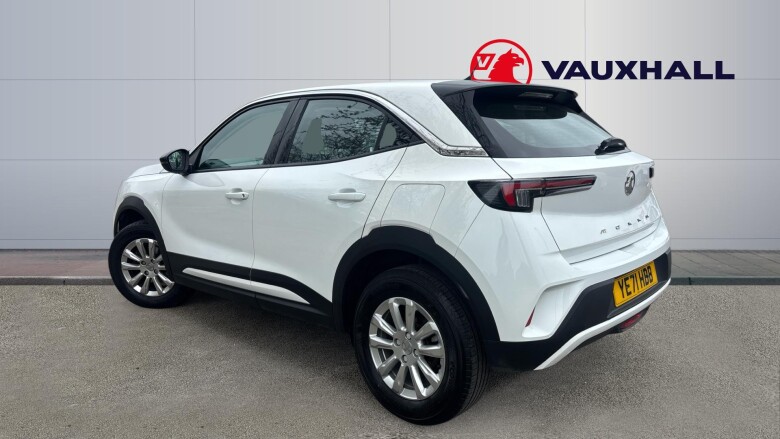 Vauxhall Mokka 1.2 Turbo 100 SE 5dr Petrol Hatchback